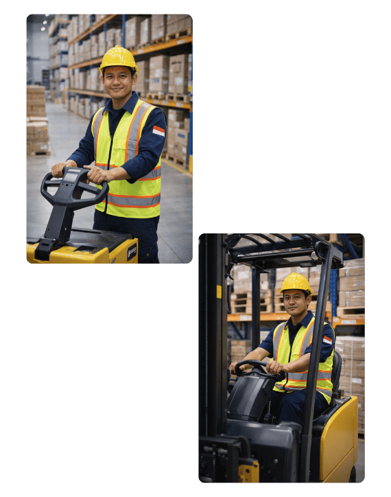 Warehouse Workforce